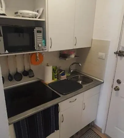 דירה Dory House Cristianos לוס כריסטיאנוס