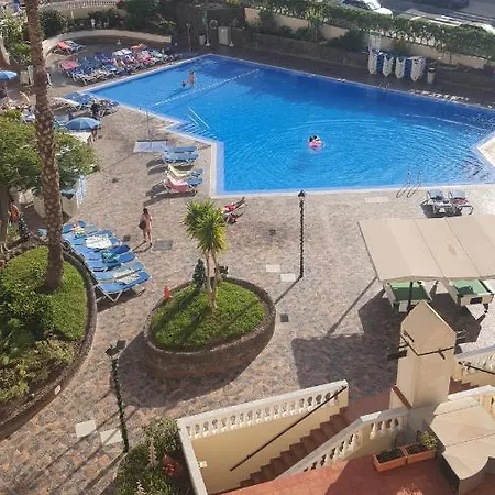 Dory House Cristianos Apartamento
