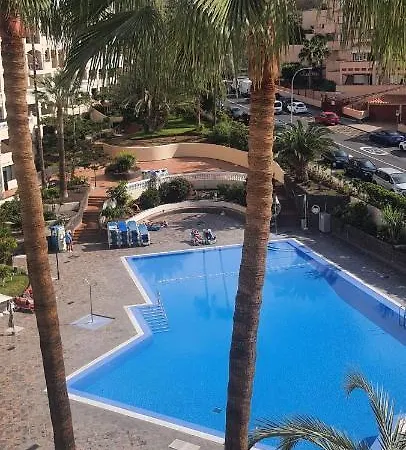 Apartament Dory House Cristianos Los Cristianos (Tenerife)