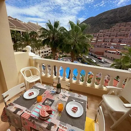 Dory House Cristianos Apartamento