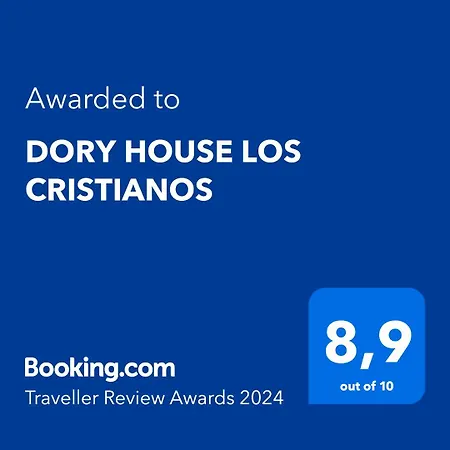 Dory House Cristianos Apartament Los Cristianos (Tenerife)
