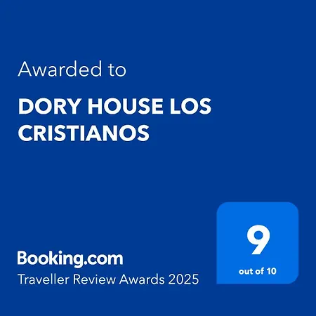 Dory House Cristianos Apartamento *