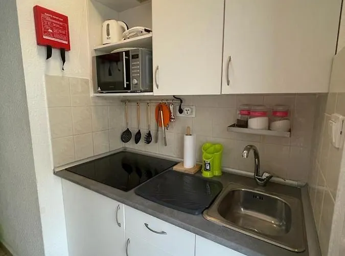 Apartment Dory House Cristianos