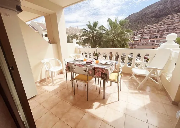 Lejlighed Dory House Cristianos