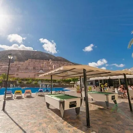 Dory House Cristianos Apartament *