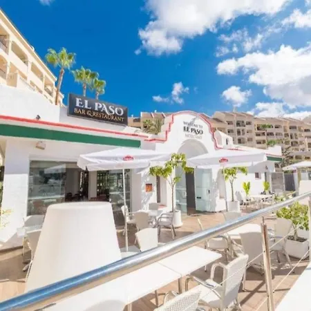 Dory House Cristianos Apartament *