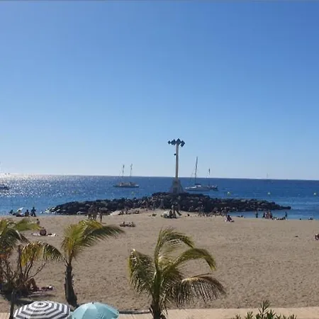 Dory House Cristianos Apartment