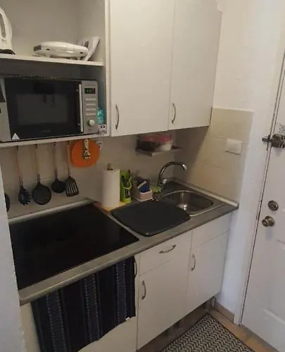 Apartament Dory House Cristianos Los Cristianos (Tenerife)