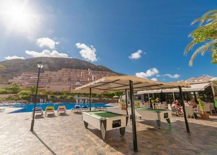 Dory House Cristianos Apartament *