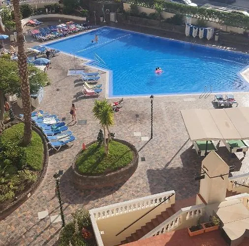 Dory House Cristianos Apartament