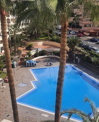 Apartament Dory House Cristianos Los Cristianos (Tenerife)