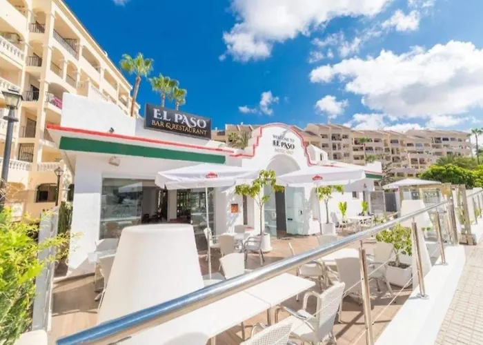 Dory House Cristianos Apartament *