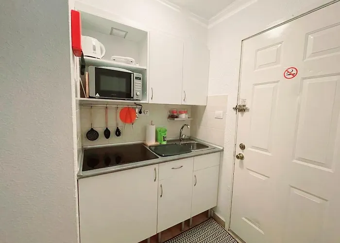 Dory House Cristianos Apartament Los Cristianos (Tenerife)