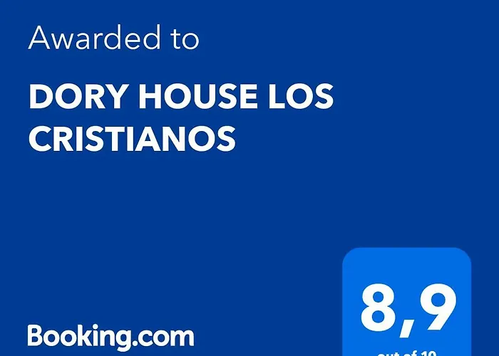 Dory House Cristianos Apartament Los Cristianos (Tenerife)