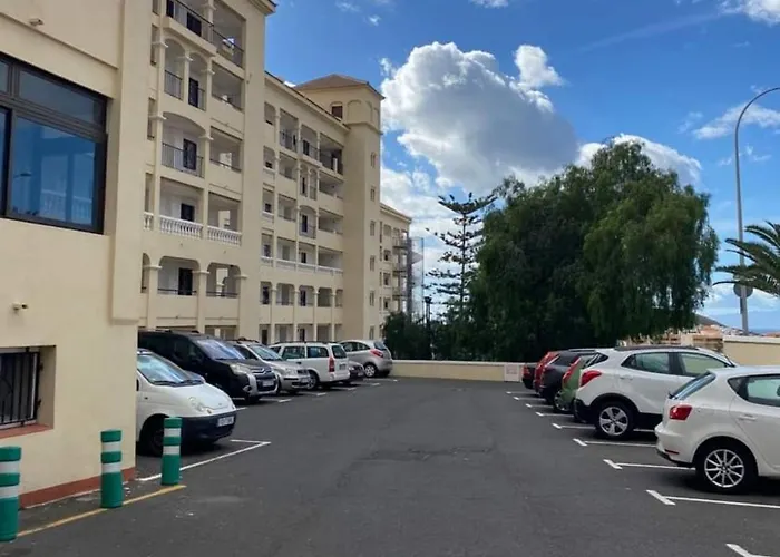 Apartment Dory House Cristianos Los Cristianos (Tenerife)